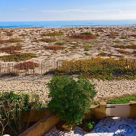Barcaresa-Villa Sur Le Sable Vue Mer Panoramique Piscine Clim Wifi Ле Баркарес Экстерьер фото