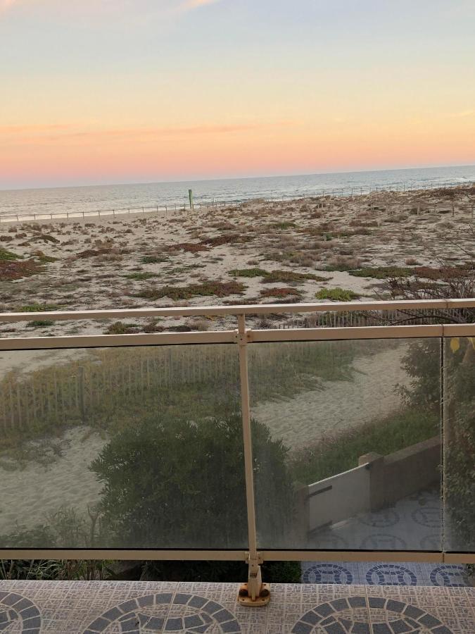 Barcaresa-Villa Sur Le Sable Vue Mer Panoramique Piscine Clim Wifi Ле Баркарес Экстерьер фото