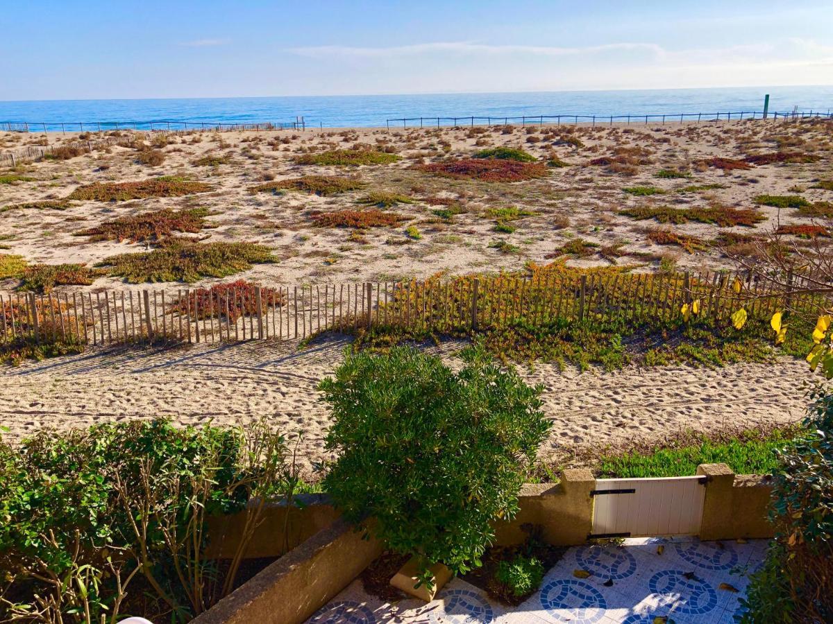 Barcaresa-Villa Sur Le Sable Vue Mer Panoramique Piscine Clim Wifi Ле Баркарес Экстерьер фото