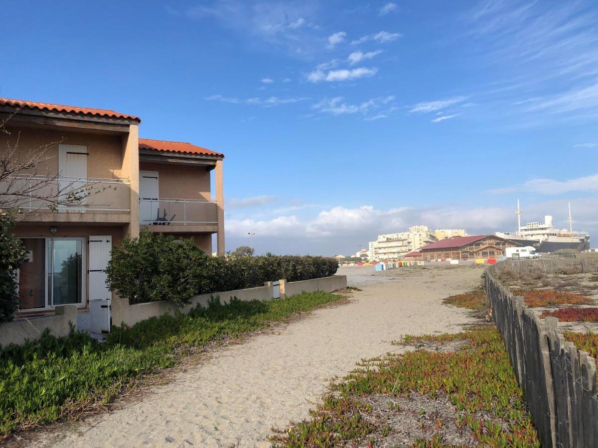 Barcaresa-Villa Sur Le Sable Vue Mer Panoramique Piscine Clim Wifi Ле Баркарес Экстерьер фото