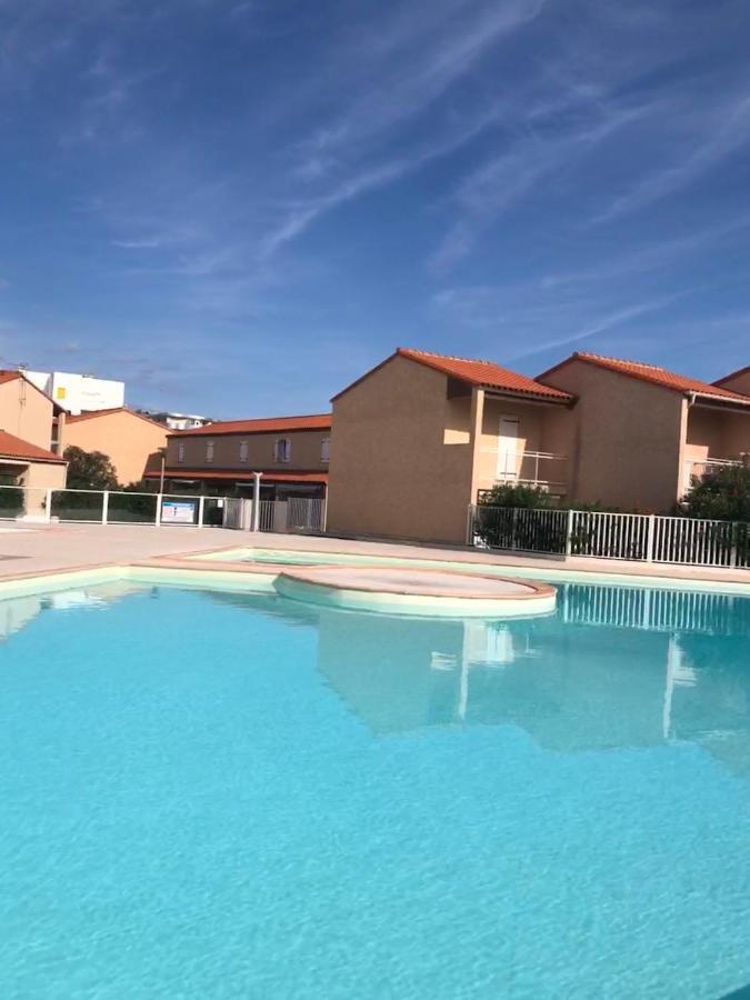 Barcaresa-Villa Sur Le Sable Vue Mer Panoramique Piscine Clim Wifi Ле Баркарес Экстерьер фото